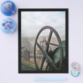 英ビクトリアン国 チラシ (シングル)