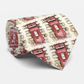 英ビクトリアン国 ネクタイ (ロール)