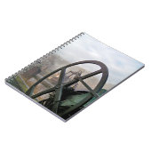 英ビクトリアン国 ノートブック (左側)