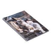 英ビクトリアン国 ノートブック (右側)