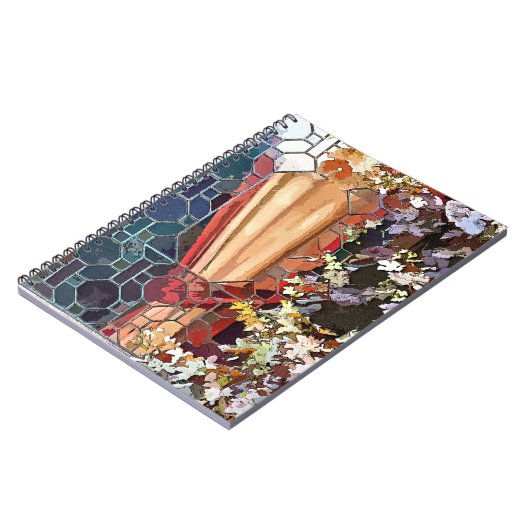 英ビクトリアン国 ノートブック (左側)