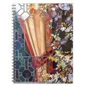 英ビクトリアン国 ノートブック (正面)