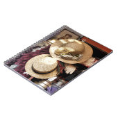 英ビクトリアン国 ノートブック (左側)