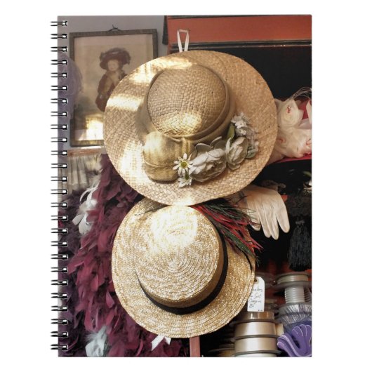 英ビクトリアン国 ノートブック (正面)