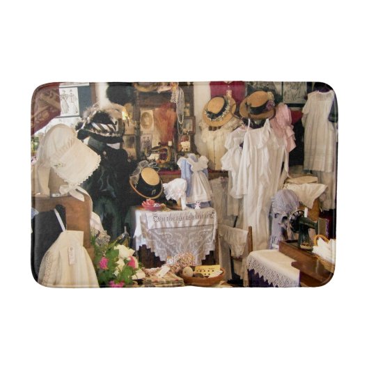 英ビクトリアン国 バスマット (正面)