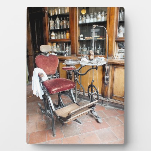 英ビクトリアン国 フォトプラーク (正面)