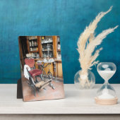 英ビクトリアン国 フォトプラーク (側面)