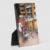 英ビクトリアン国 フォトプラーク (側面)