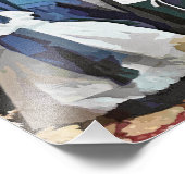 英ビクトリアン国 フォトプリント            (角)