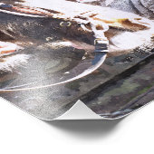 英ビクトリアン国 フォトプリント            (角)