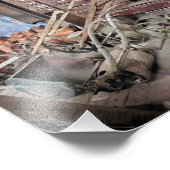 英ビクトリアン国 フォトプリント            (角)