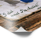 英ビクトリアン国 フォトプリント            (角)