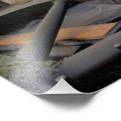 英ビクトリアン国 フォトプリント            (角)