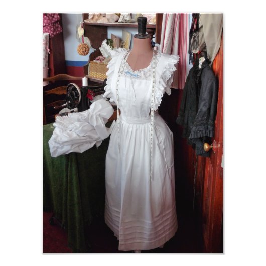 英ビクトリアン国 フォトプリント            (正面)