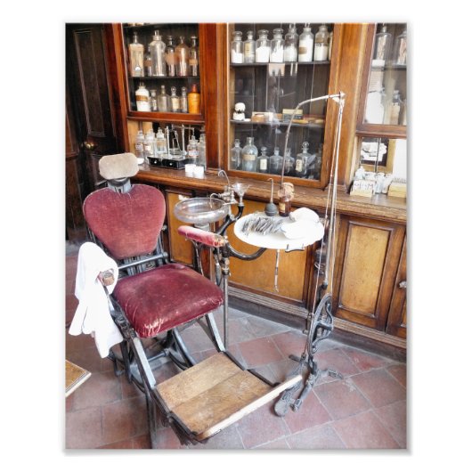 英ビクトリアン国 フォトプリント            (正面)