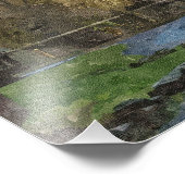 英ビクトリアン国 フォトプリント            (角)