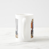 英ビクトリアン国 ボーンチャイナマグカップ (裏面)