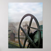 英ビクトリアン国 ポスター (正面)