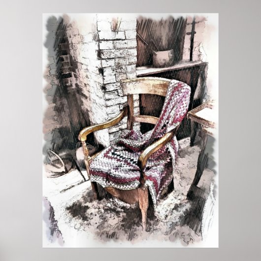 英ビクトリアン国 ポスター (正面)