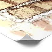 英ビクトリアン国 ポスター (角)