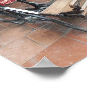 英ビクトリアン国 ポスター (角)