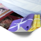 英ビクトリアン国 ポスター (角)