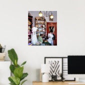 英ビクトリアン国 ポスター (ホームオフィス)