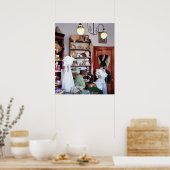 英ビクトリアン国 ポスター (キッチン)