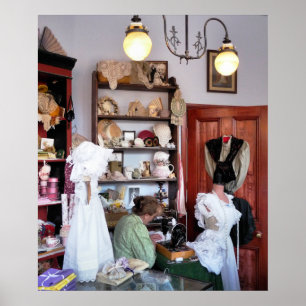 英ビクトリアン国 ポスター