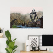 英ビクトリアン国 ポスター (ホームオフィス)