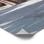 英ビクトリアン国 ポスター (角)