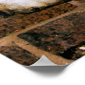 英ビクトリアン国 ポスター (角)