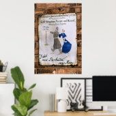 英ビクトリアン国 ポスター (ホームオフィス)