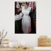 英ビクトリアン国 ポスター (キッチン)