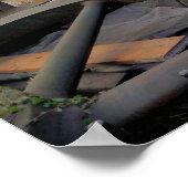 英ビクトリアン国 ポスター (角)