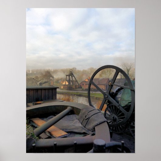 英ビクトリアン国 ポスター (正面)