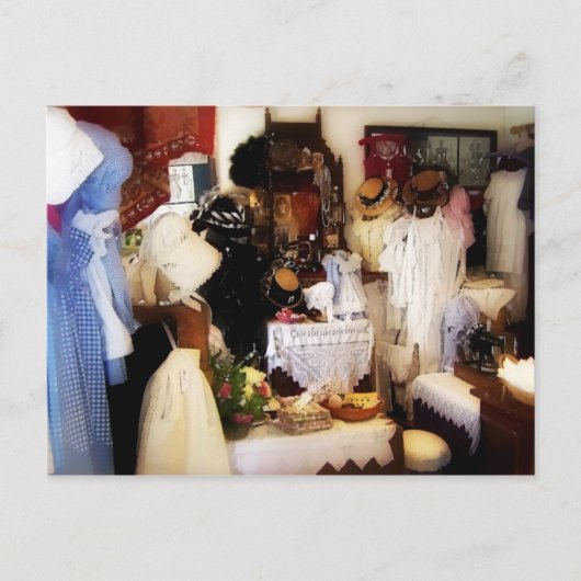 英ビクトリアン国 ポストカード (正面)