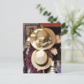 英ビクトリアン国 ポストカード (スタンド正面)