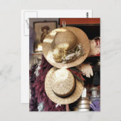 英ビクトリアン国 ポストカード (正面/裏面)