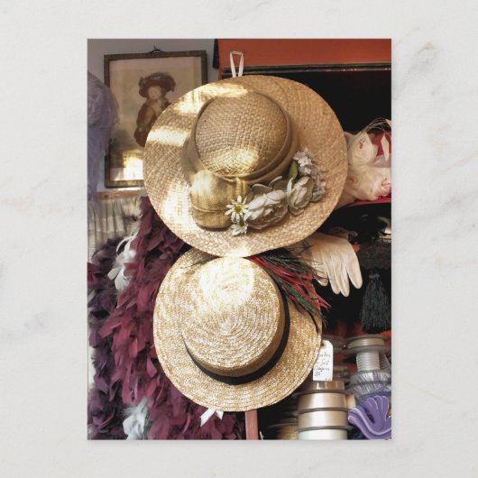 英ビクトリアン国 ポストカード (正面)