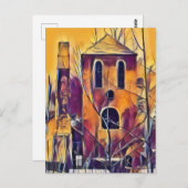 英ビクトリアン国 ポストカード (正面/裏面)