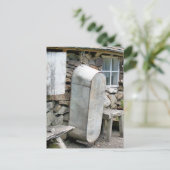 英ビクトリアン国 ポストカード (スタンド正面)