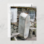 英ビクトリアン国 ポストカード (正面/裏面)