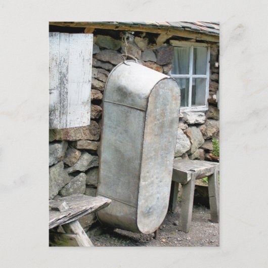 英ビクトリアン国 ポストカード (正面)