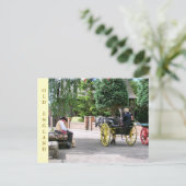 英ビクトリアン国 ポストカード (スタンド正面)