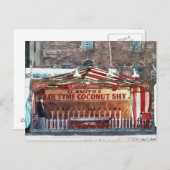 英ビクトリアン国 ポストカード (正面/裏面)