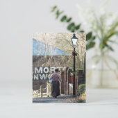 英ビクトリアン国 ポストカード (スタンド正面)