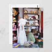 英ビクトリアン国 ポストカード (正面/裏面)