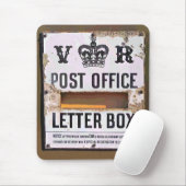 英ビクトリアン国 マウスパッド (マウス)