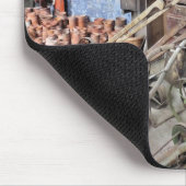 英ビクトリアン国 マウスパッド (コーナー)